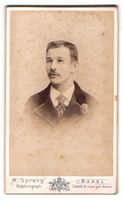 Fotografie R. Spreng, Basel, Clarastr. 5
