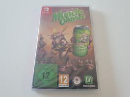 Oddworld: Munch's Oddysee (Switch, OVP)