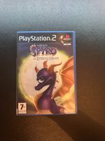 Spyro The Eternal Night PS2