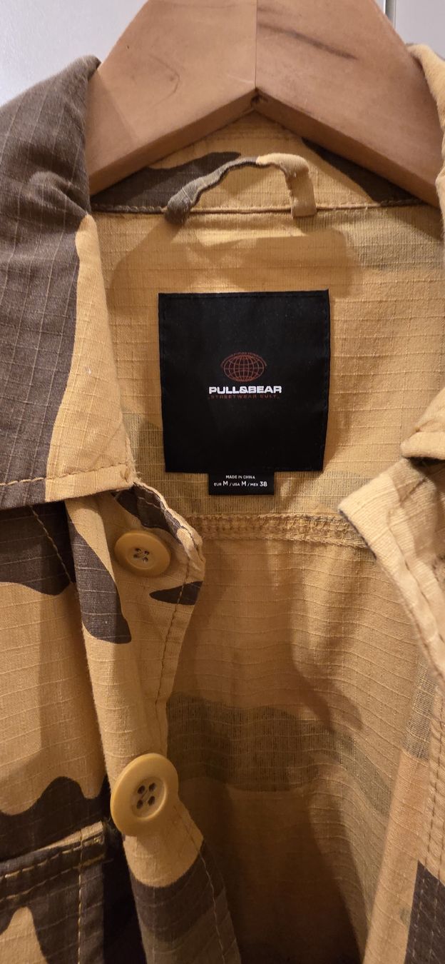 Pull&Bear Camicie: sur-chemise  – Nuovo (secondo la descrizione) da Nyon venduto da menzito 2
