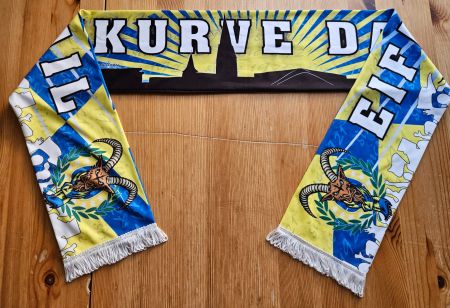 HC Davos Fan-Schal Ostkurve Schweiz Eishockey HCD Hockey NLA