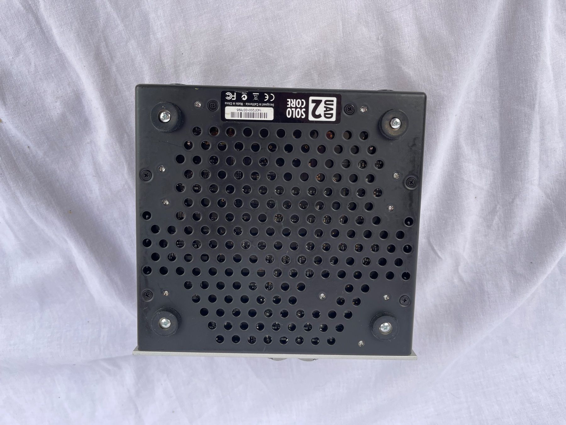 Universal Audio Studioequipment: Universal apollo 2 solo core – Gebraucht aus Milken von hel_rry5 1