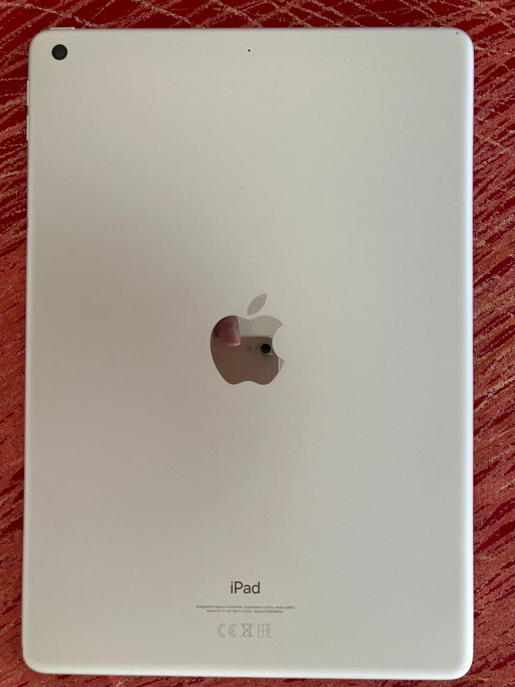 Apple Tablet PC: iPad 9.Generation WiFi / 64GB / Model A2602 – Gebraucht aus Meisterschwanden von  1