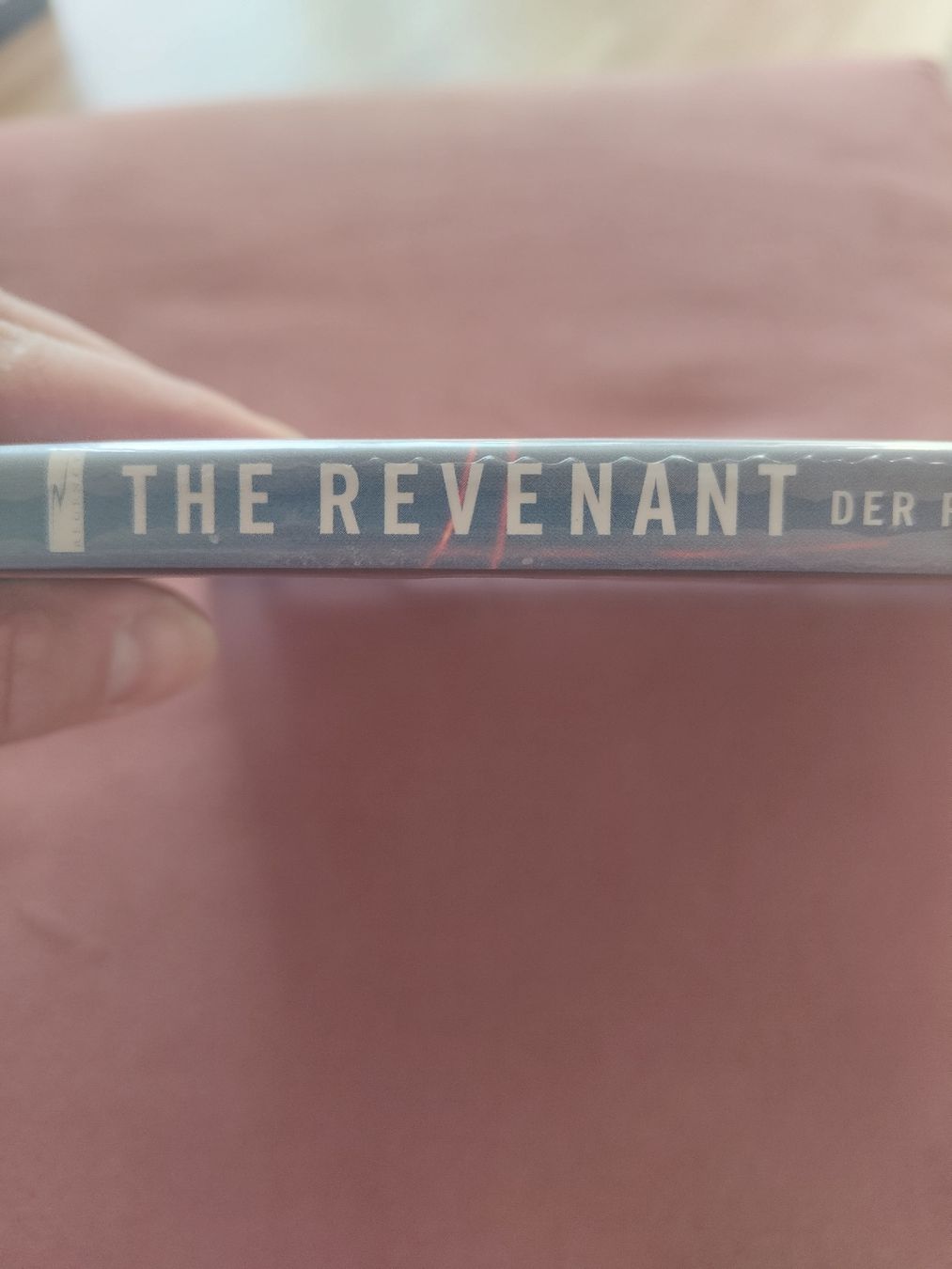 Tutti i DVDs: Blu-Ray: The Revenant – Usato da Zürich venduto da Slevin2710 2