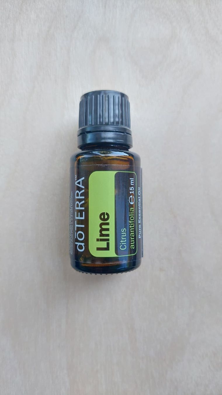 Doterra Oli essenziali: dōTERRA Lime 15ml - NEU – Nuovo e nell'imballaggio originale da Allschwil venduto da Basileaa