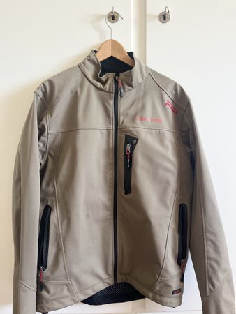 Softshell Jacke Big Bear Herren Grösse M neuwertig