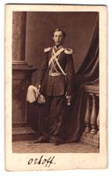 Fotografie Disderi, Cie, Paris, Fürst N