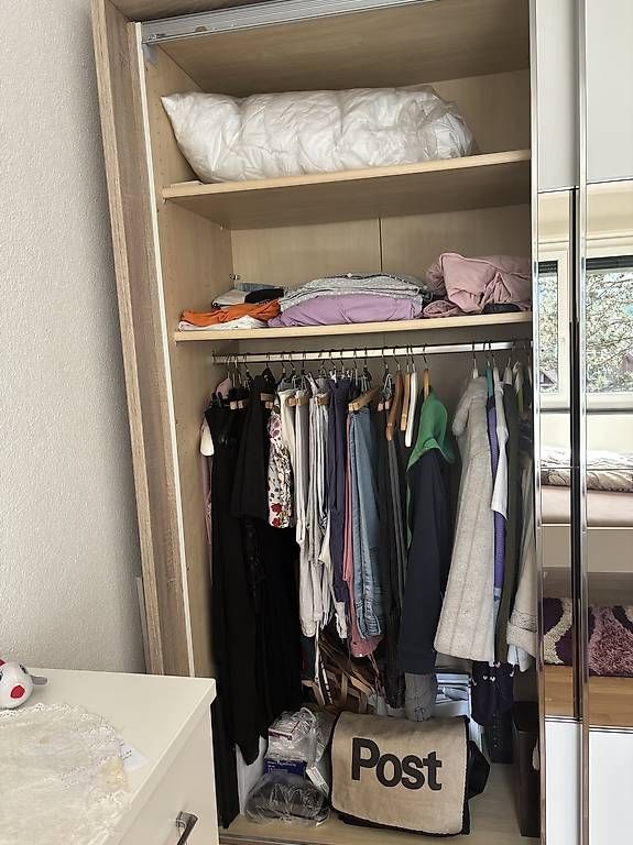 Armadi: Kleiderschrank B207 cm/H220/T70cm – Usato da Zürich venduto da Santolimona 2