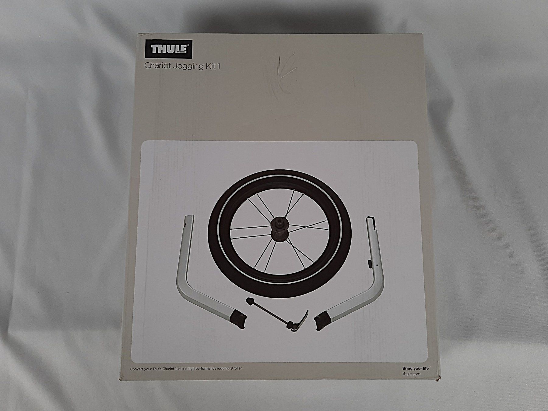 Thule Carrozzine: THULE All-Terrain Kit – Nuovo (secondo la descrizione) da Beinwil am See venduto da Restwert_Beinwil 1