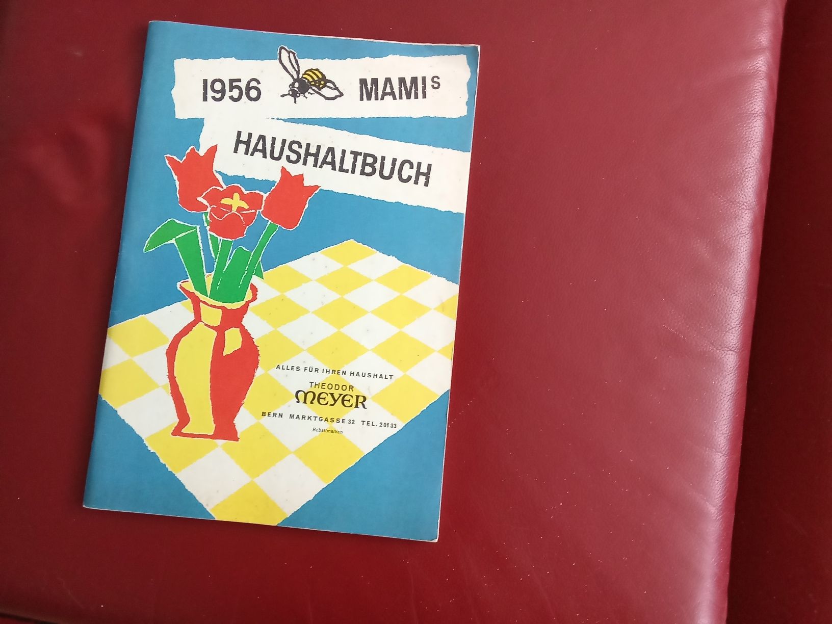 Libri: MAMIS HAUSHALT ICH 1956 – Usato da Muri BE venduto da Alk