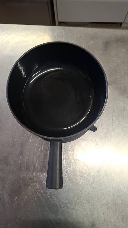 Stöckli Elettrodomestici da cucina: Fonduecaquelon von Stöckli – Usato da Rüti GL venduto da Michaela.hug 1