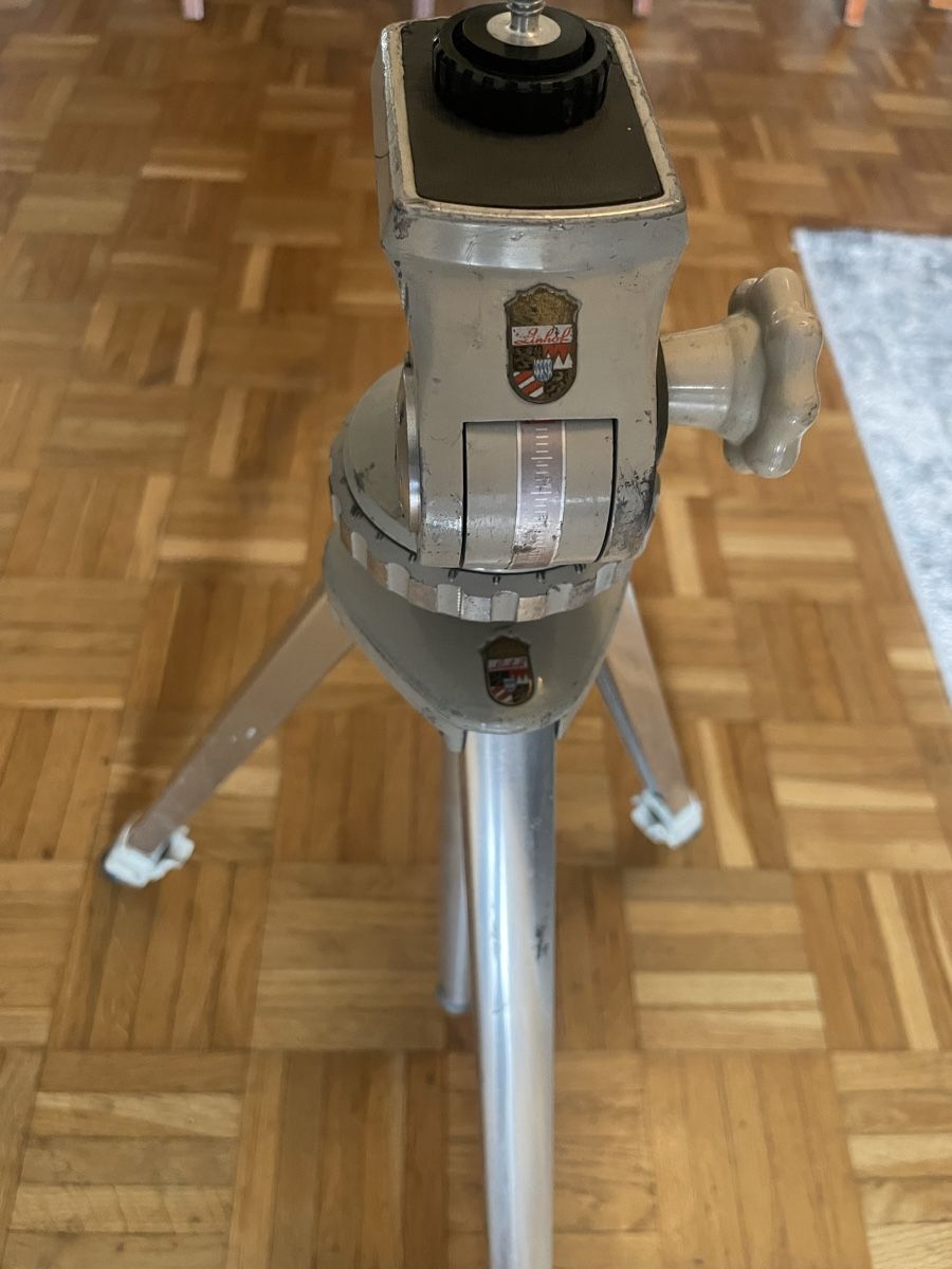 Linhof Treppiedi & Teste: Linhof Stative – Usato da Zürich venduto da beli_30 1