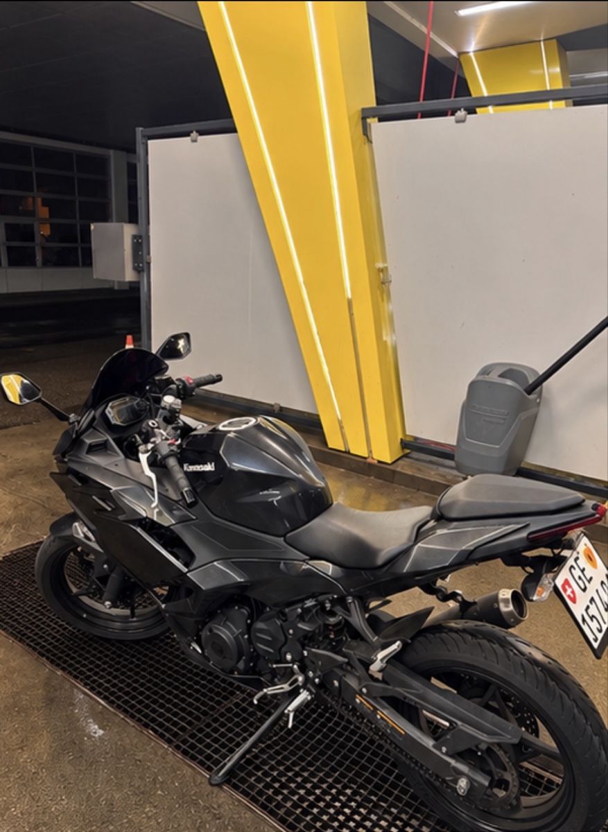 Kawasaki Strada: Kawasaki ninja 500 – Nuovo (secondo la descrizione) da Grand-Lancy venduto da mos_6ppj 2
