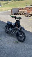 RR Pitbike 125ccm (80kmh)
