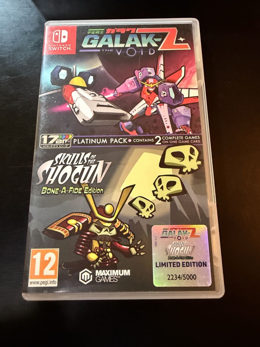 Nintendo Giochi: Nintendo siwtch spiele – Usato da Homberg b. Thun venduto da lucaluca82 3