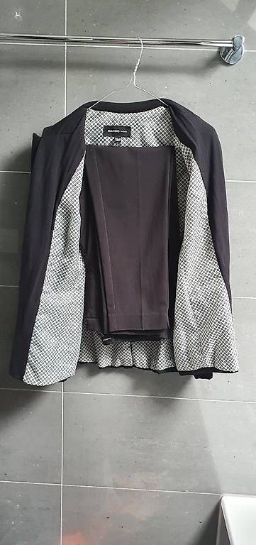 Mango Completi & Tailleur: Tailleur Mango veste pantalon – Usato da Gland venduto da ozl_y9tq