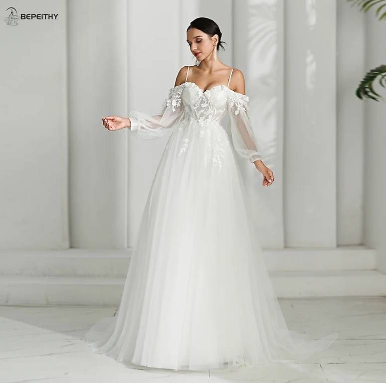 Vestiti: Robe mariée taille M – Usato da Miex venduto da arn_5r55