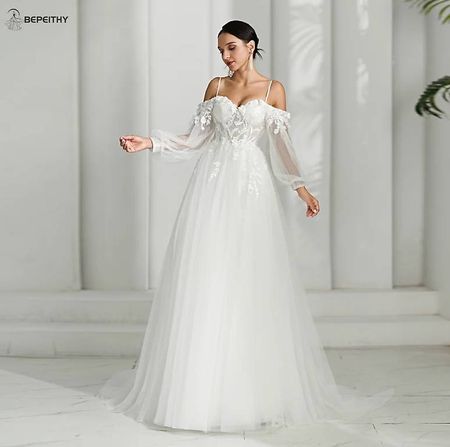 Robe mariée taille M