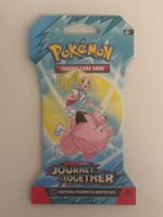 Journey Together Sleeved Booster EN
