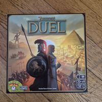 Seven Wonders Duel