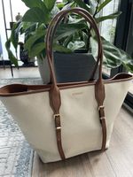 Grand cabas Michael Kors beige & camel–neuf, jamais utilisé