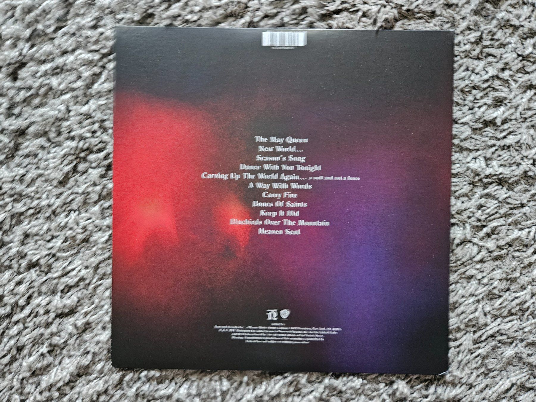 Dischi in vinile: Robert Plant - Carry Fire - 2 LP – Nuovo (secondo la descrizione) da Troistorrents venduto da Syrocks 3