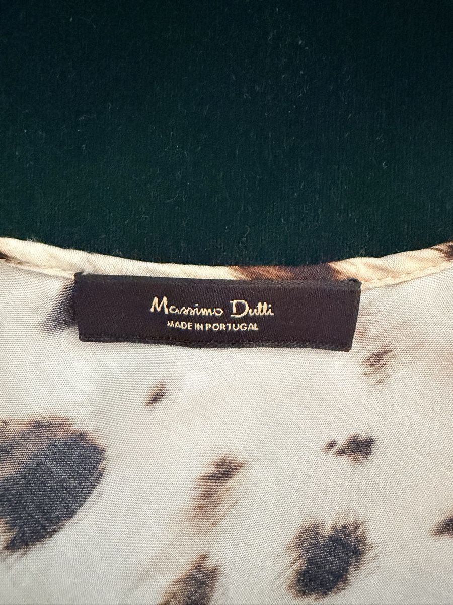 Massimo Dutti Kleider: Massimo Dutti Gr. S Sommerkleid – Neu (gemäss Beschreibung) aus Allschwil von oza_28jw 2