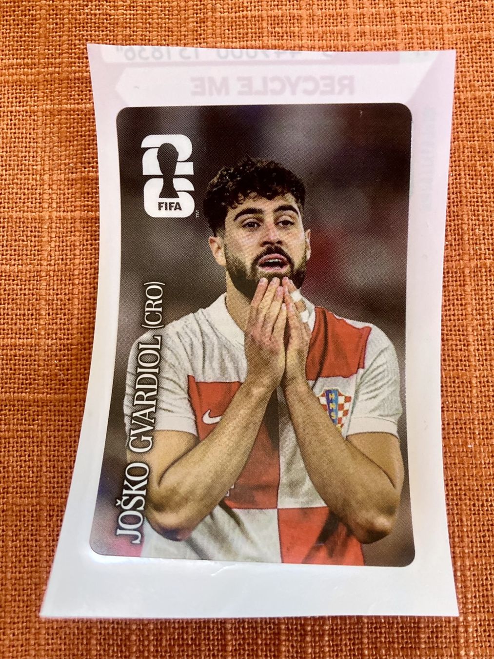 Panini Cartes à collectionner: Vignette Panini Coca Cola Josko Gvardiol – D'occasion à Neuchâtel par Rougesky