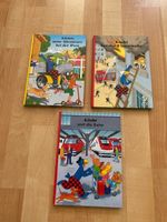 3 X GLOBIBÜCHER
