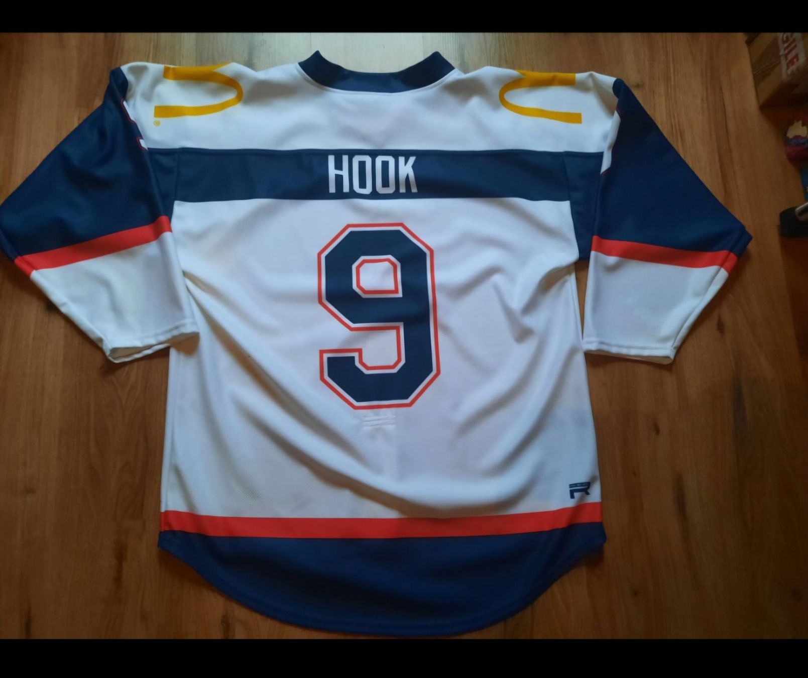 Leibchen & Hosen: Great Britain Hockey Jersey Trikot – Gebraucht aus Sargans von Guinness07 1
