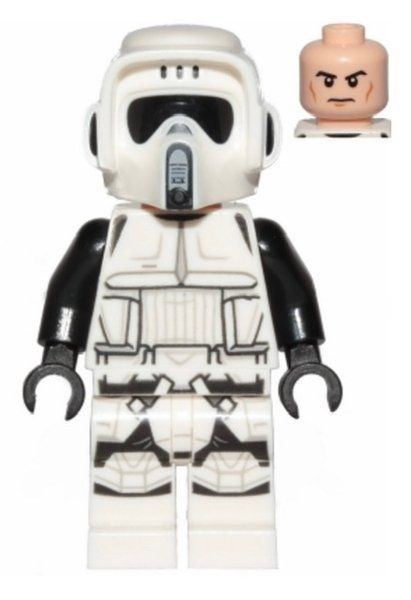 LEGO® Minifigure Star Wars™ 2021 Scout Trooper 75307-14 | Acheter Sur ...