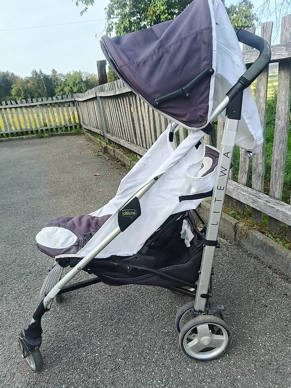 Kinderwagen: Kinder Buggy Liteway – Gebraucht aus Gerzensee von jantr 3