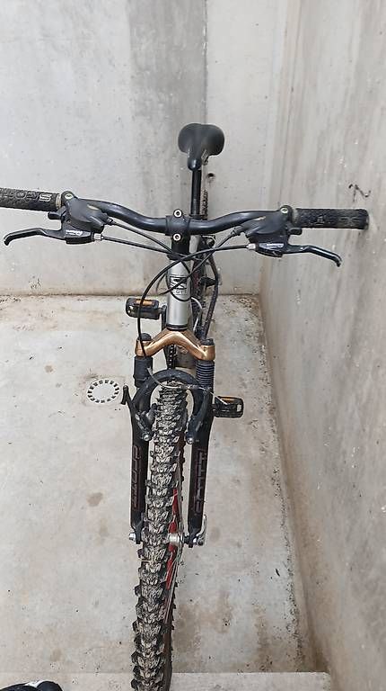 Biciclette: VTT Scott Montana taille M – Usato da Les Genevez JU venduto da aur_h6r6 1