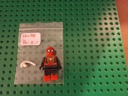 Mini figurine Lego ( Spider-Man )