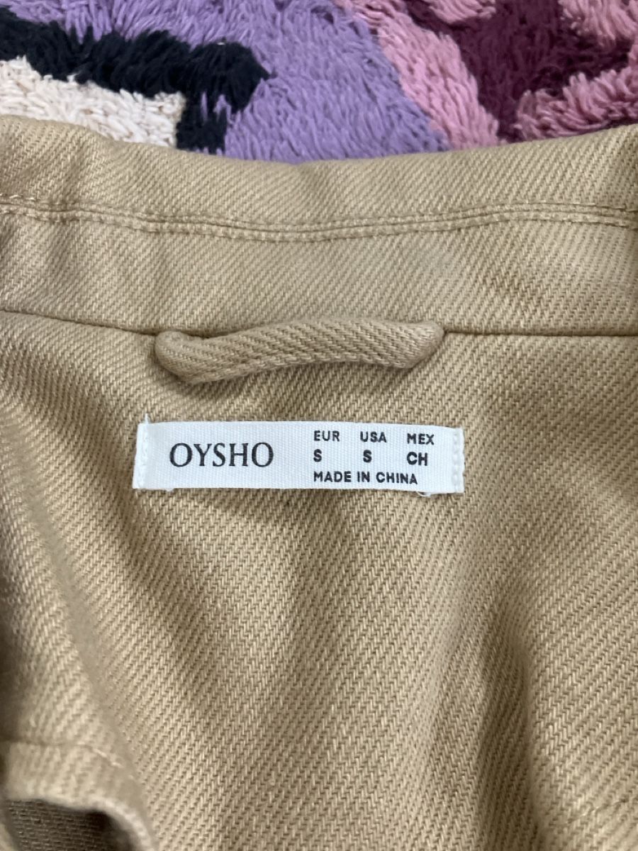 Jacken: OYSHO Blazer Gr S – Neu (gemäss Beschreibung) aus Utzenstorf von Ismaele 1