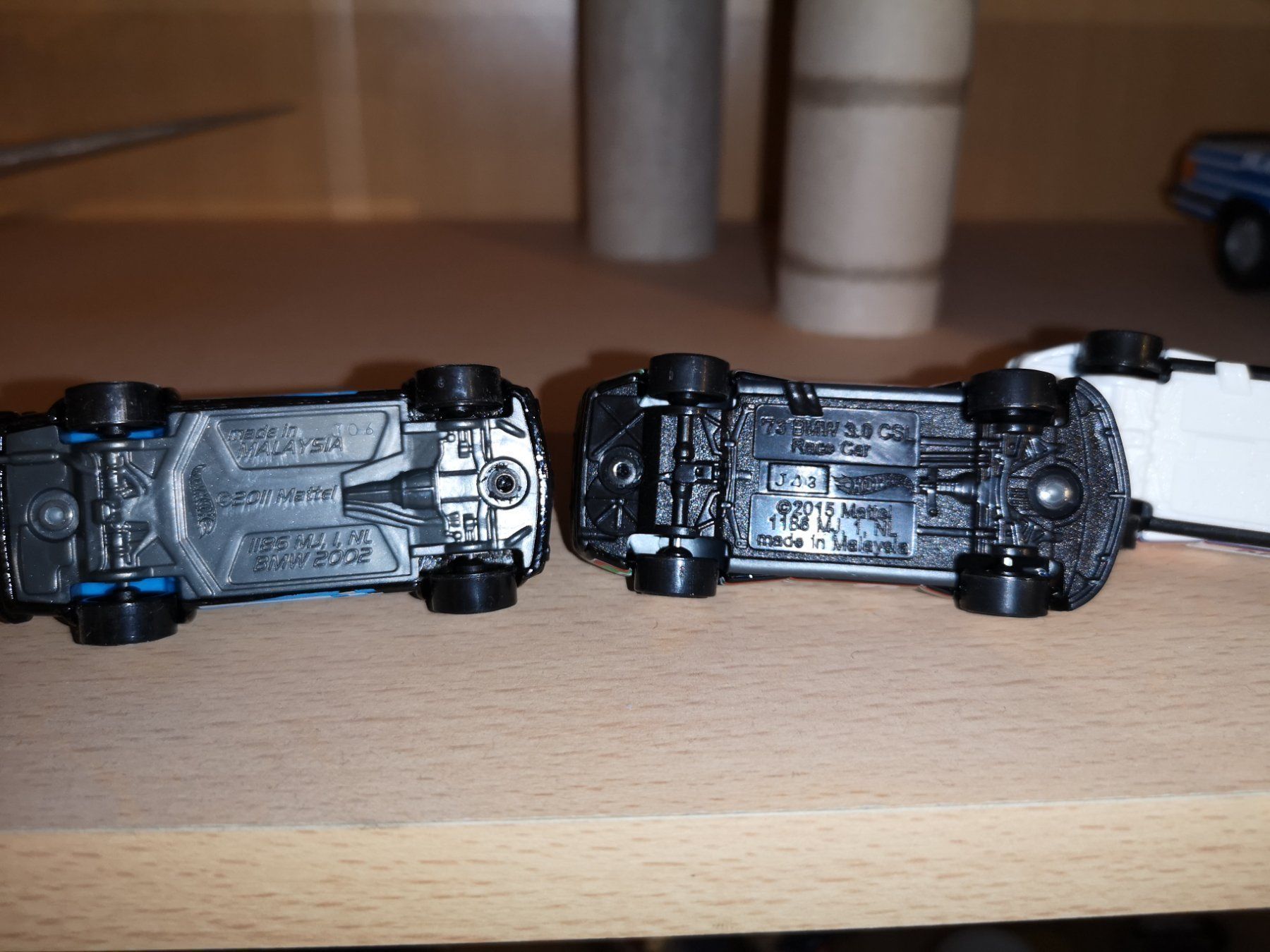 Hot Wheels Modellini d'auto: 3x BMW – Usato da Sulzbach venduto da MercedesV8 1