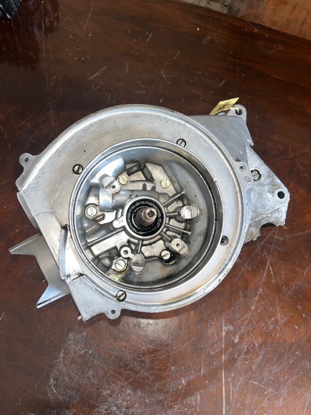Puch Parti ricambio per ciclomotori: Puch Maxi/X30 ZA50 Motor – Usato da Fahrni b. Thun venduto da berger_tuning34 2