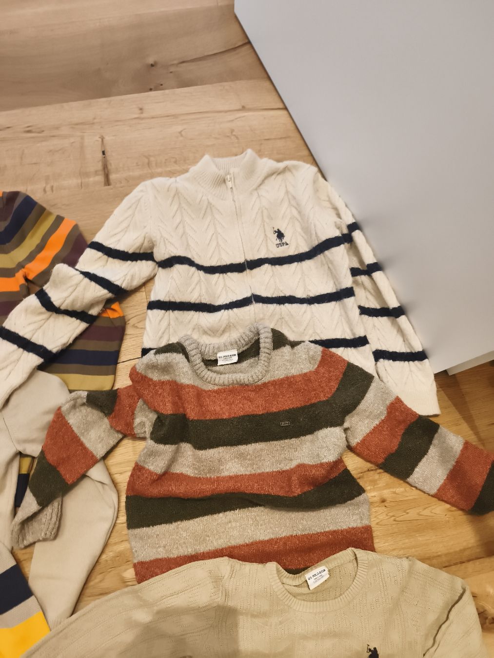 Pullover & Sweatshirts: USPA Kinderpullover  – Gebraucht aus Rubigen von HEIDA_82 2