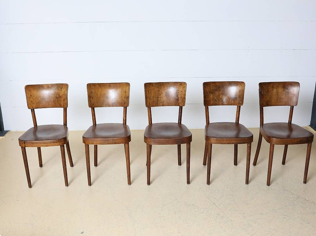 Horgen Glarus Sedie: HorgenGlarus Stühle 15 Stück an Lager – Usato da Meinisberg venduto da atelier_TILIJA 7