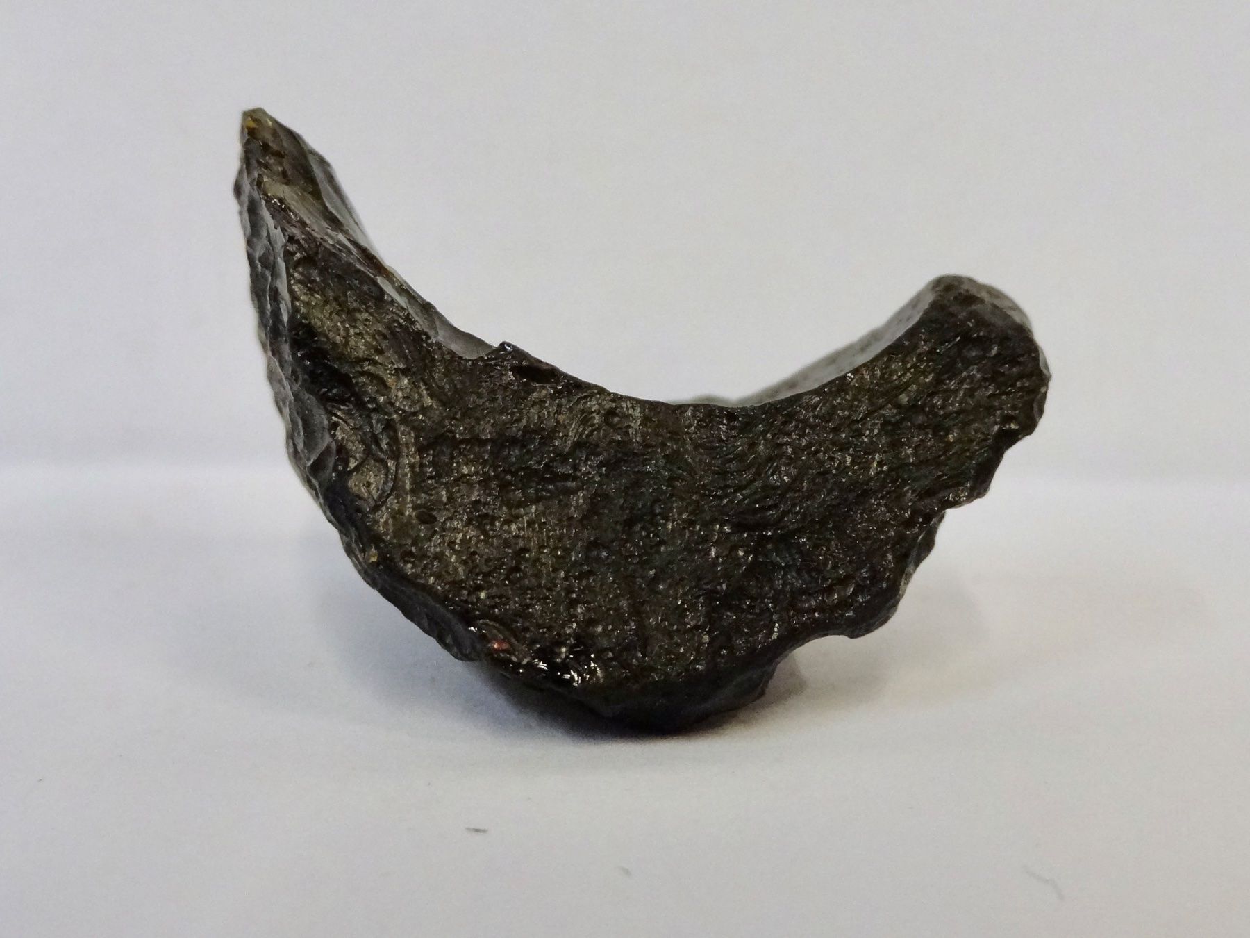 Minerali & Pietre curative: Tektit INDOCHINIT THAILAND Meteorit Impaktit Impaktglas – Nuovo (secondo la descrizione) da Kerzers venduto da djstarsky73 7
