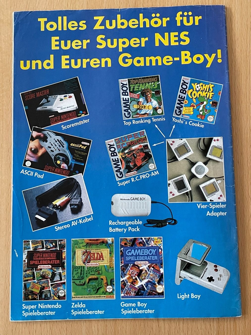 Revues & Magazines: Nintendo Club 1/1994 – D'occasion à Rüti ZH par alumedien 1