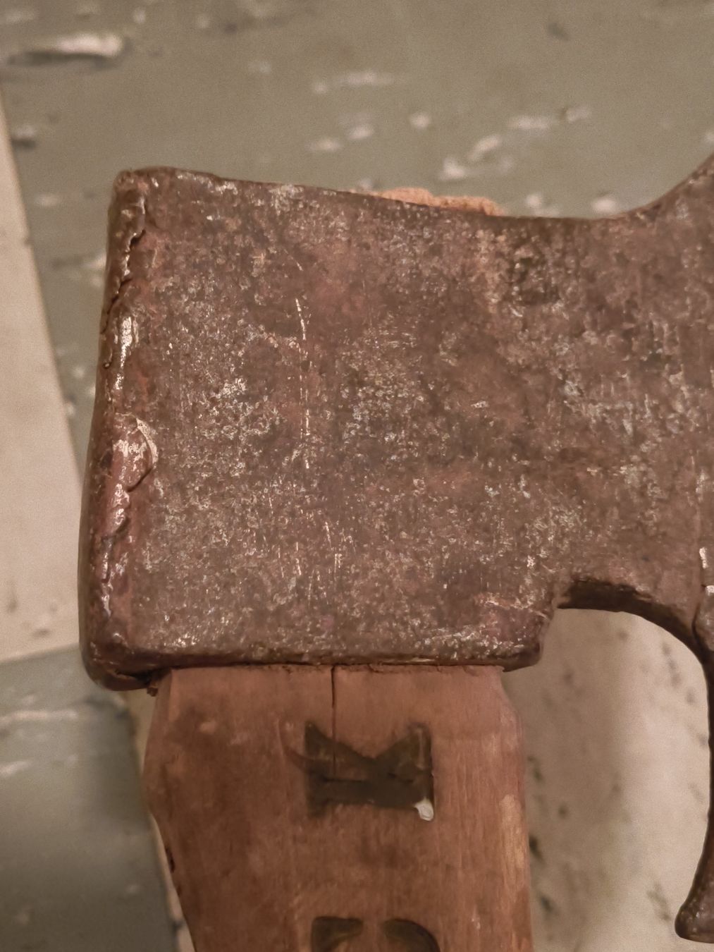 Tutti gli attrezzi: Vintage Zimmermannsbeil Beil Axt antik – Usato da stettlen venduto da VintageBern_ch 6