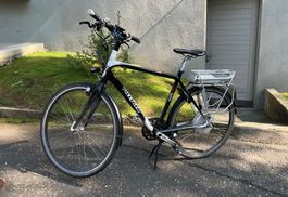 Velo City Bike Villiger Silvretta+ E-Bike