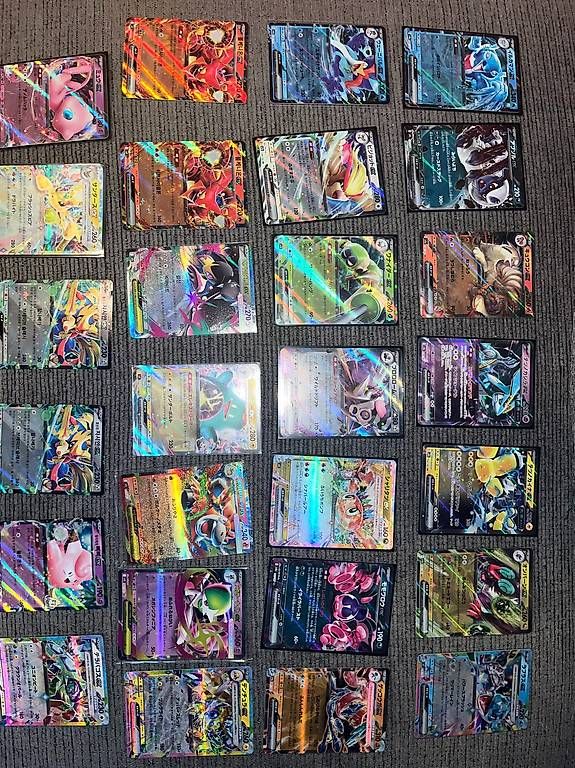 Pokémon Cartes à collectionner: Pokemon JP und KOR Ex-Karten – Neuf (Voir description) à Kaisten par JKsPokedeals 4