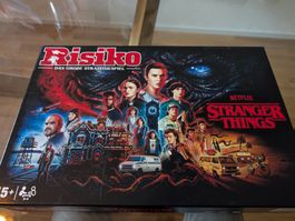 Risiko Stranger Things Strategiebrettspiel