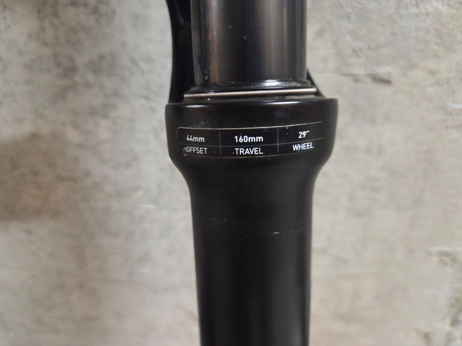 Rockshox Pezzi di ricambio: Rock Shox Silver 35 – Usato da Bern venduto da Freeride001 2