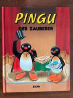Pingu der Zauberer - Silva Verlag 1993