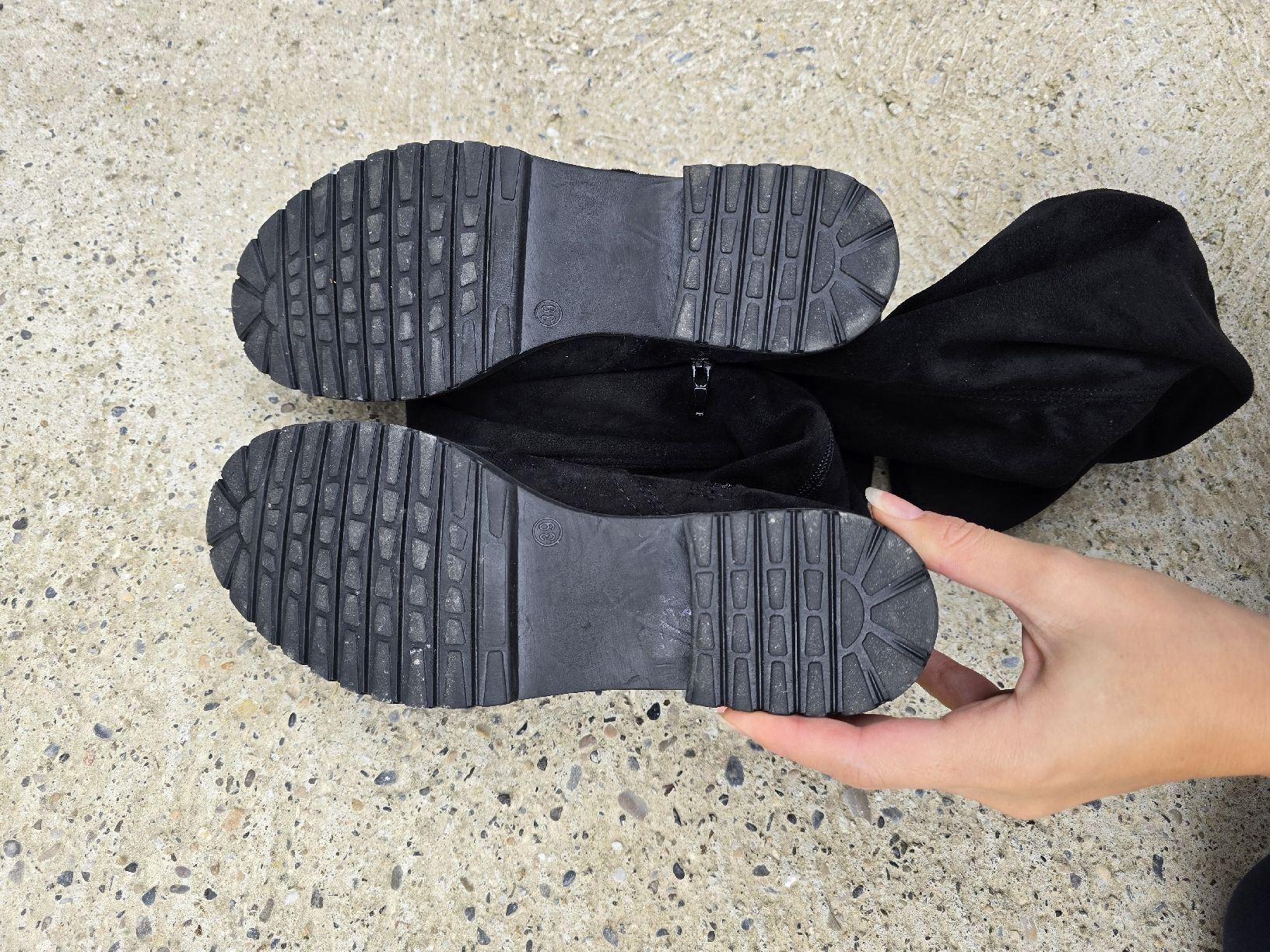 S.Oliver Scarpe da donna: Bottes longues s.Oliver – Nuovo (secondo la descrizione) da Moutier venduto da nadia.manadmabad 5