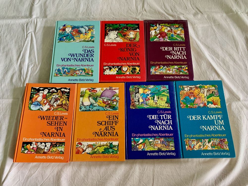Die Chroniken von Narnia Kaufen auf Ricardo