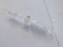 Duran Schott Tropftrichter Glas 500ml